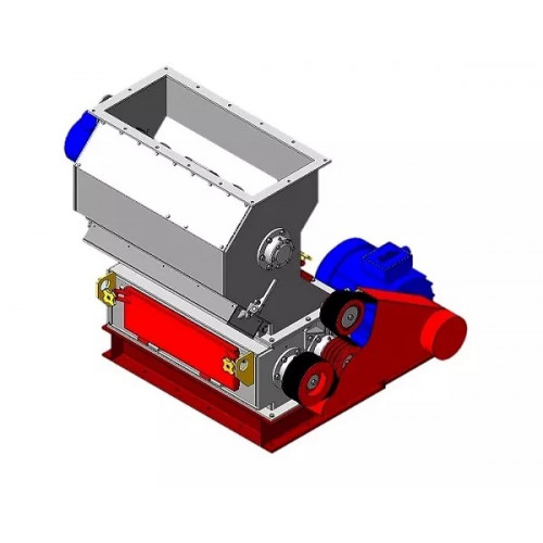 Измельчитель жмыха 