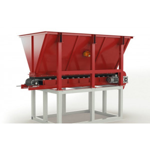 Бункер хранения