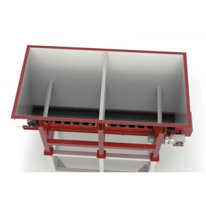 Бункер хранения