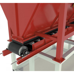 Бункер хранения