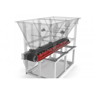 Бункер хранения