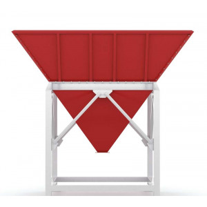 Приемный бункер