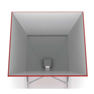 Приемный бункер