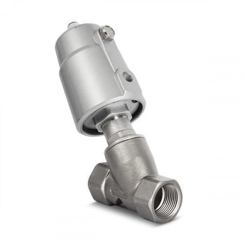 Отсечной пневмоуправляемый клапан VSP G 1/2", DN15