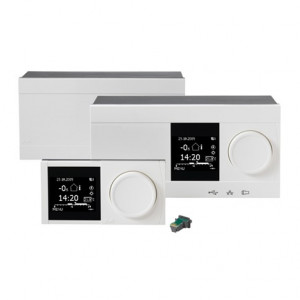 Регулятор TR310 Comfort + ключ - полный аналог ECL Comfort 310