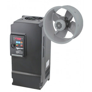 IVD553B43E Преобразователь частоты INNOVERT серии IVD, 380 В, (3 фазы), 55кВт,  110А