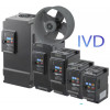 IVD553B43E Преобразователь частоты INNOVERT серии IVD, 380 В, (3 фазы), 55кВт,  110А