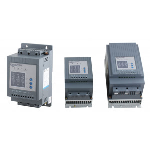 SSD112A21E УПП Устройство плавного пуска INNOVERT серии SSD, 220 В, (1 фаза), 1,1кВт, 6А