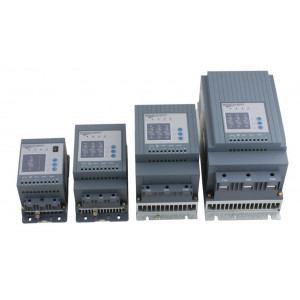 SSD112A21E УПП Устройство плавного пуска INNOVERT серии SSD, 220 В, (1 фаза), 1,1кВт, 6А