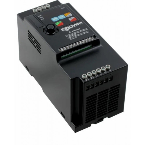 ISD373M43E Преобразователь частоты INNOVERT серии ISD mini PLUS, 380 В (3 фаза), 37 кВт, 80 А. 