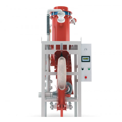 Станция фасовки клапанных мешков AEROPACK FS-02
