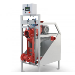 Станция фасовки клапанных мешков ROTORPACK PRO FS-09