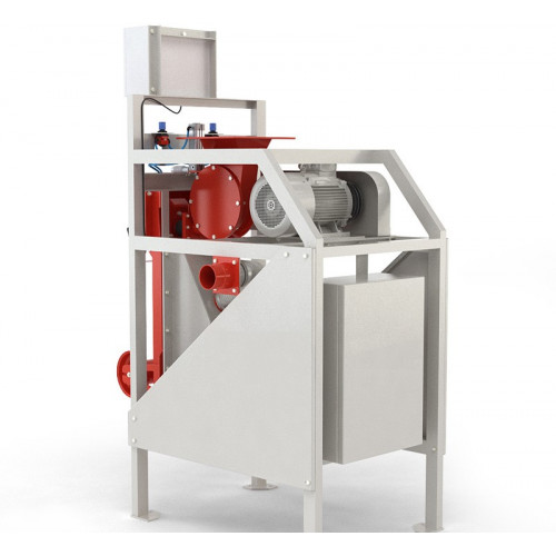 Станция фасовки клапанных мешков ROTORPACK PRO FS-09