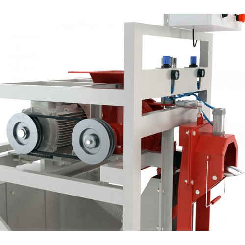 Станция фасовки клапанных мешков ROTORPACK PRO FS-09