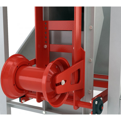Станция фасовки клапанных мешков ROTORPACK PRO FS-09