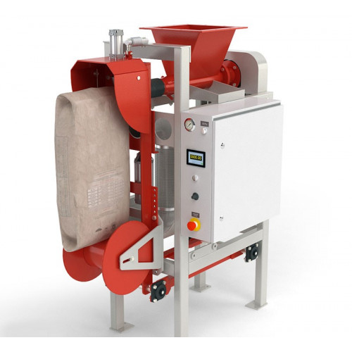 Станция фасовки клапанных мешков ROTORPACK PRO FS-09