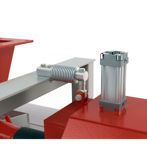 Станция фасовки клапанных мешков SCREWPACK FS-08