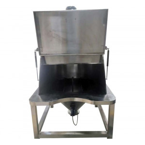 Растариватель клапанных мешков PM 1200.SS