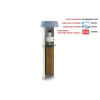 Фильтр для обеспыливания бункеров SILOJET V2/P1/01/2/2/T/0 Фильтр для обеспыливания бункеров SILOJET V2/P1/01/2/2/T/0