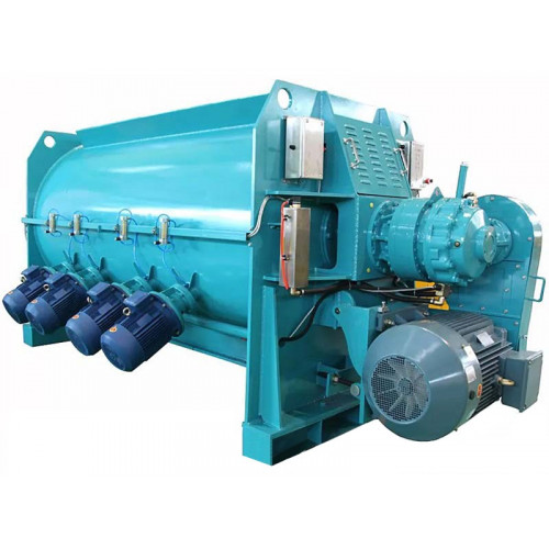 Смеситель сухих смесей FKM 600