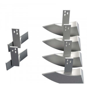 Комплект смесительных лопаток для смесителя TURBOMIX 300