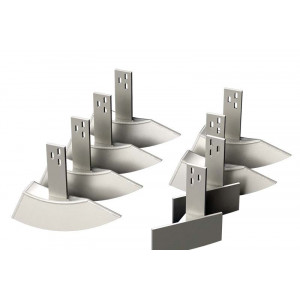 Комплект смесительных лопаток для смесителя TURBOMIX 750