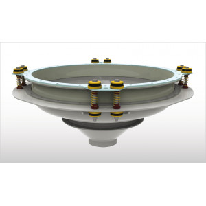 Виброднище ВАS