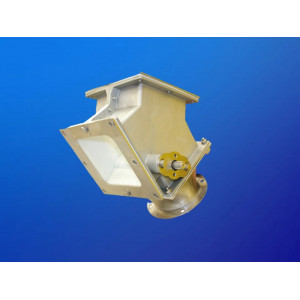 Перекидной клапан DVA0200C4 200мм