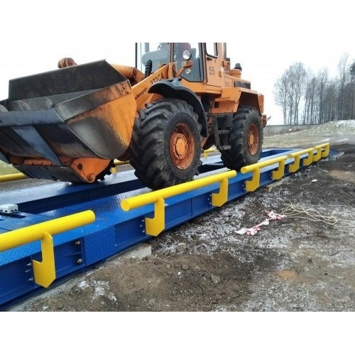 Весы автомобильные ВАЛ "MODUL-R"-60-8 (до 60 тонн; платф. 8 х 3,0 м)