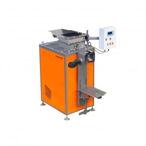 Дозатор весовой 13ММ ШНЕКОВЫЙ для клапанных мешков 2022