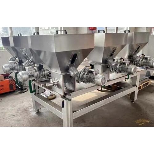 Дозатор сыпучих добавок DBA 300