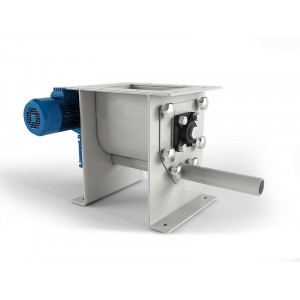 Микродозатор с ворошителем SCREWDOSER (нержавеющая сталь)