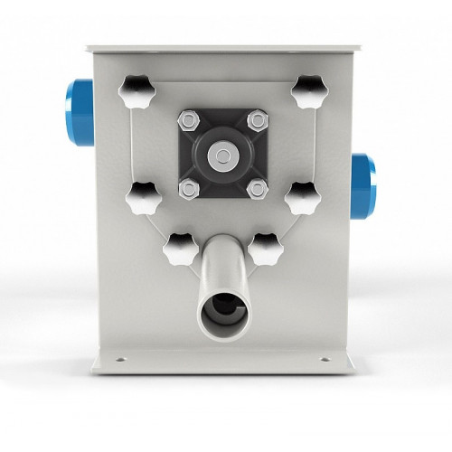 Микродозатор с ворошителем SCREWDOSER (нержавеющая сталь)