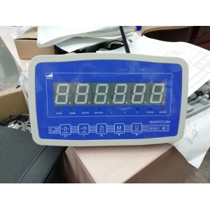 Прибор весоизмерительный Микросим М0601-Б-4-П (НПКМ 406.042)