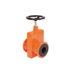 Пережимной клапан серия OV