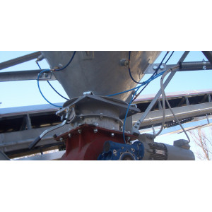 Дисковый затворы VFF