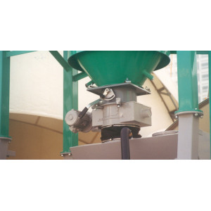 Дисковый затворы VFF