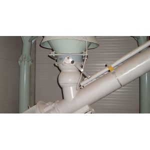 Дисковый затворы VFF