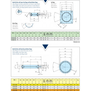 Дисковый затворы VFF