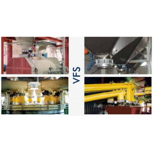 Дисковый затворы VFS