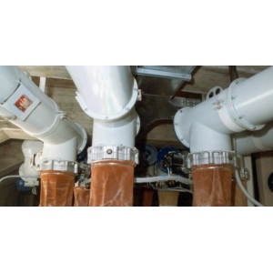 Дисковый затворы VFS