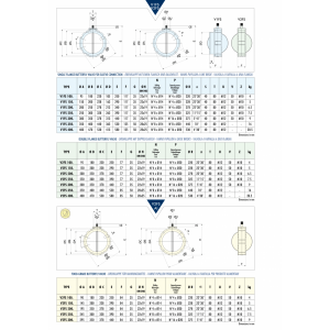 Дисковый затворы VFS
