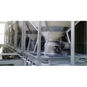 Затворы шаровые VSS