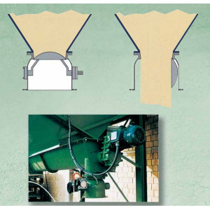 Затворы шаровые VSS