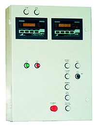 Шкаф управления дозатором непрерывного действия M6101